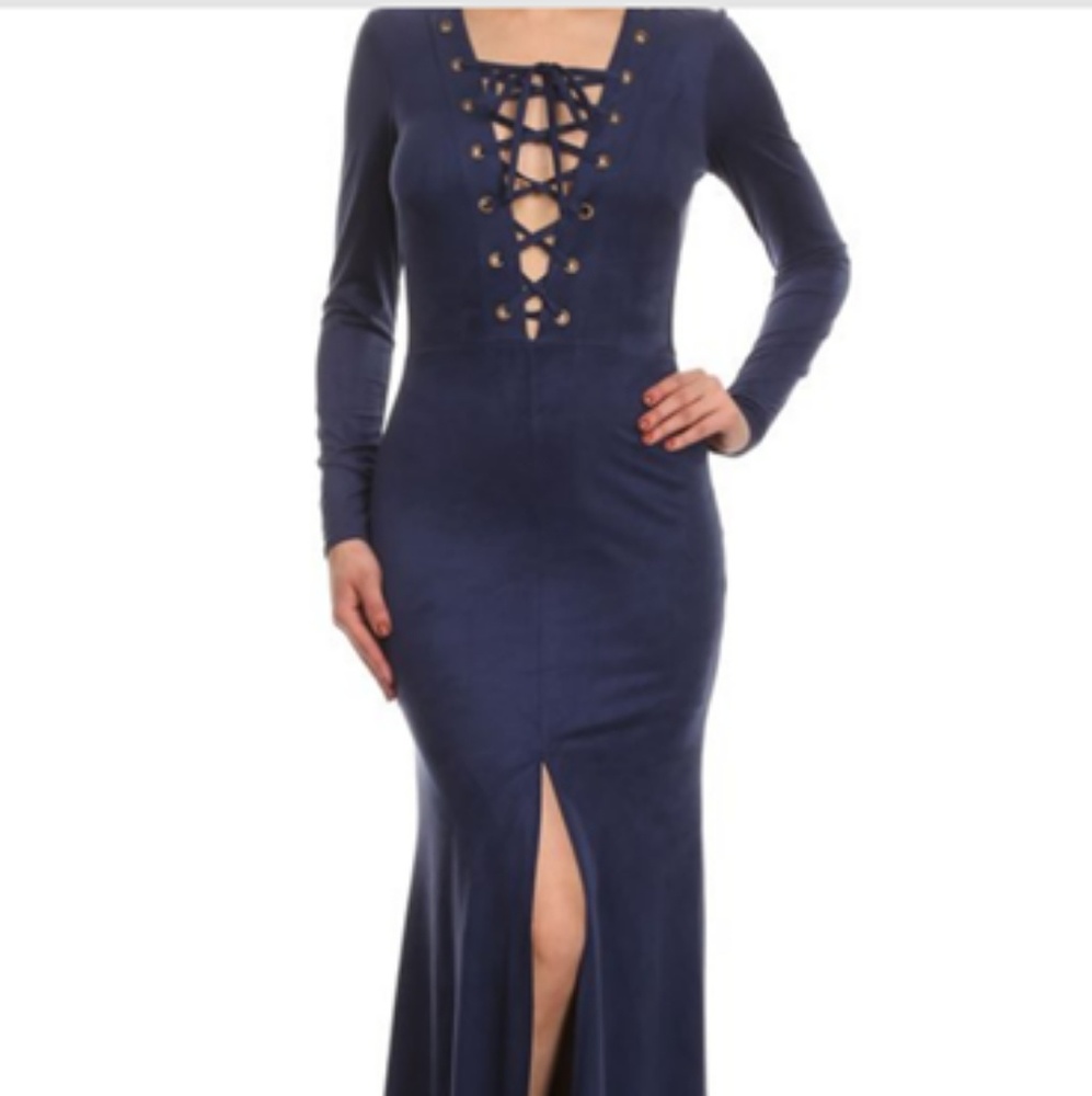 Brand New Dress
